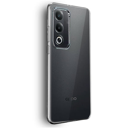 Capa COOL para Oppo A80 5G AntiShock Transparente