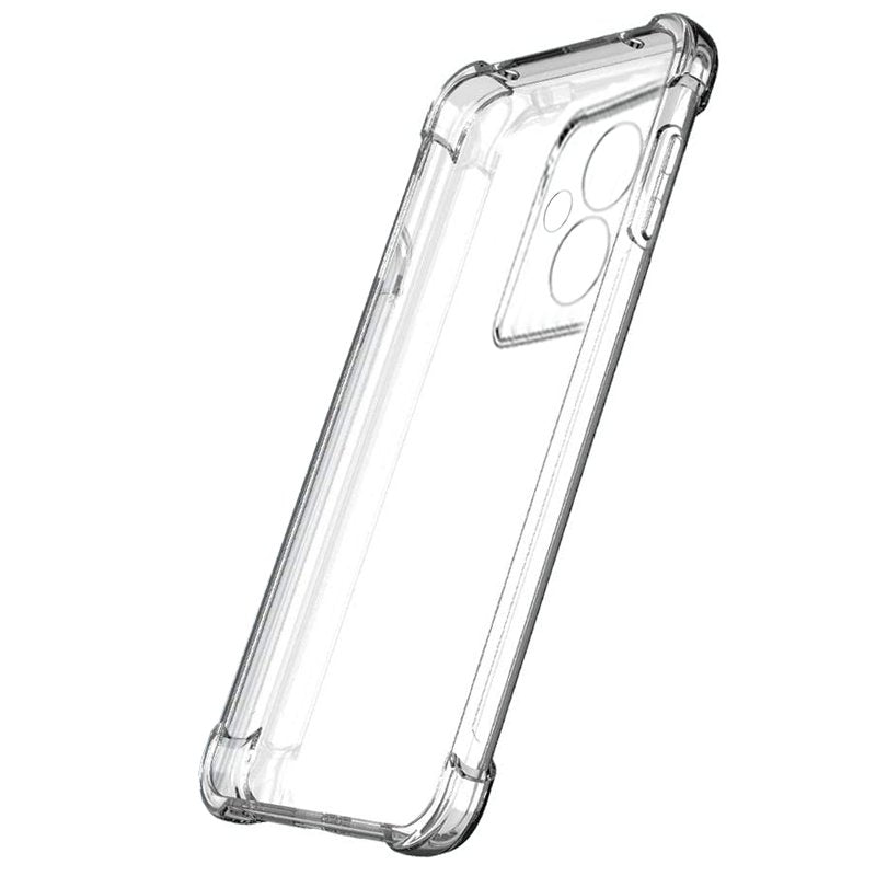 Capa COOL para Oppo Reno 11F 5G AntiShock Transparente