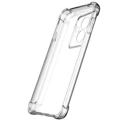 Capa COOL para Oppo Reno 11F 5G AntiShock Transparente