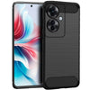 Capa COOL para Oppo Reno 11F 5G Carbono Preto