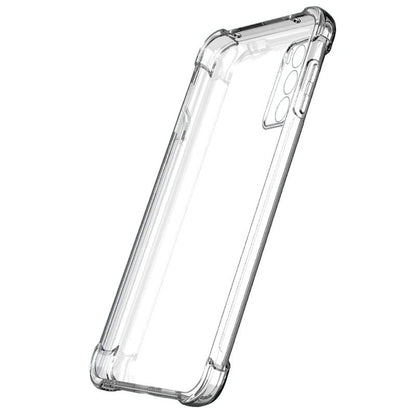 Capa COOL para Oppo Reno 12 Pro 5G AntiShock Transparente