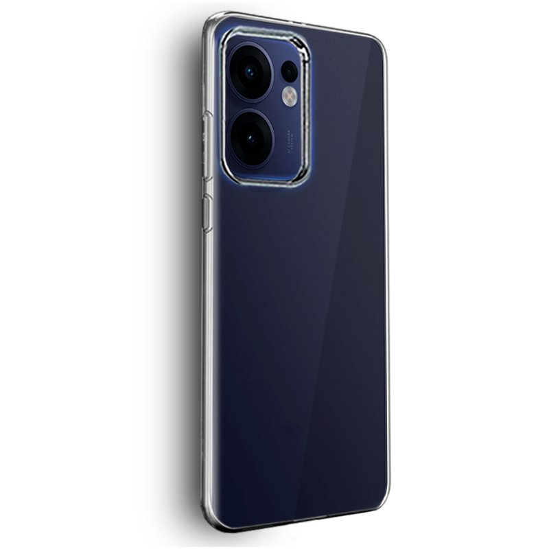 Capa COOL para Oppo Reno 13 F 5G / 13 FS 5G AntiShock Transparente