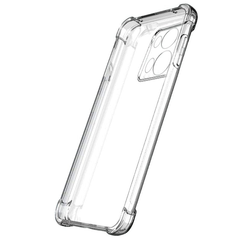 Capa COOL para Oppo Reno 13 Pro 5G AntiShock Transparente
