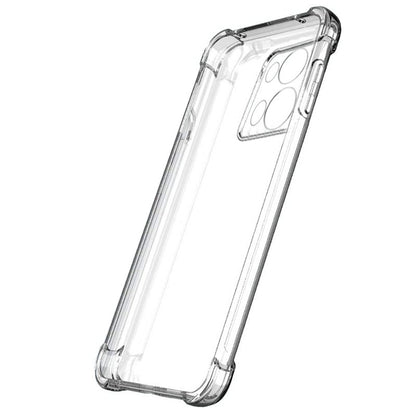 Capa COOL para Oppo Reno 13 Pro 5G AntiShock Transparente
