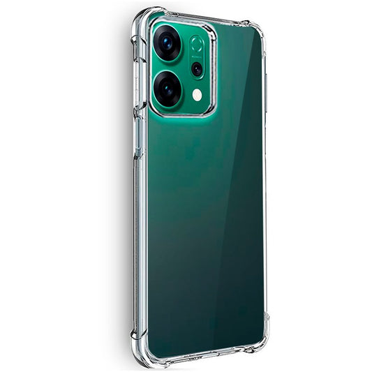 Capa COOL para Oppo Reno 14 5G / 14 F 5G / 14 FS 5G AntiShock Transparente