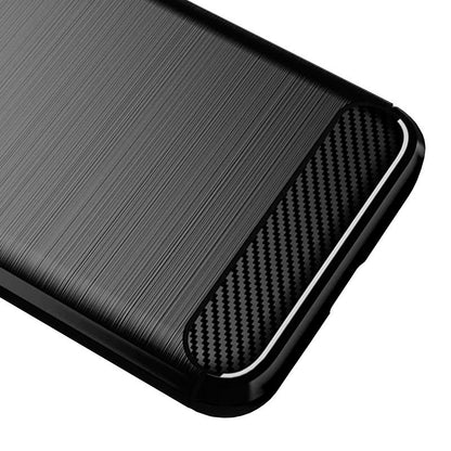 Capa COOL para Oppo Reno 4 Pro Carbono Preto