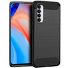Capa COOL para Oppo Reno 4 Pro Carbono Preto