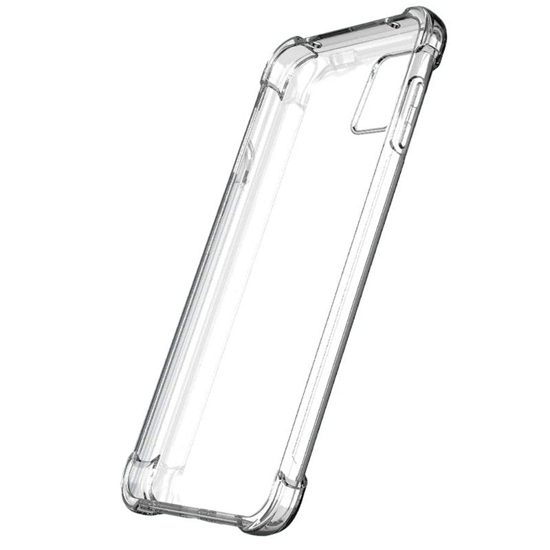 Capa COOL para Oppo Reno 4Z 5G AntiShock Transparente