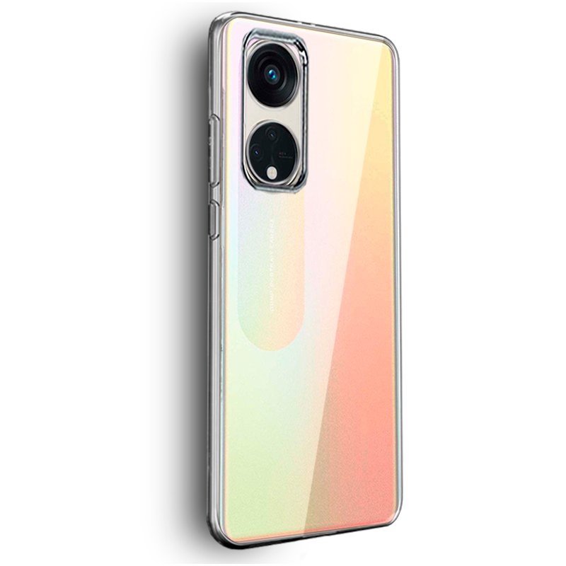 Capa COOL para Oppo Reno 8T AntiShock Transparente