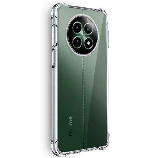 Capa COOL para Realme 12 5G / 12x 5G AntiShock Transparente