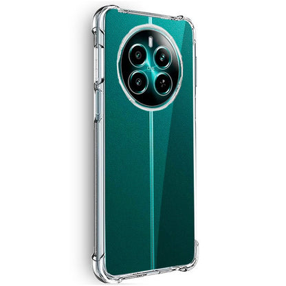 Capa COOL para Realme 12 Plus 5G AntiShock Transparente