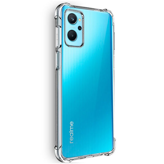 Capa COOL para Realme 9i / Oppo A76 / A96 AntiShock Transparente