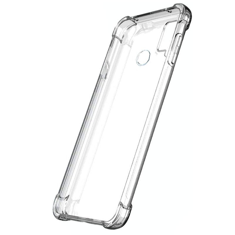 Capa COOL para Realme C21Y / C25Y AntiShock Transparente