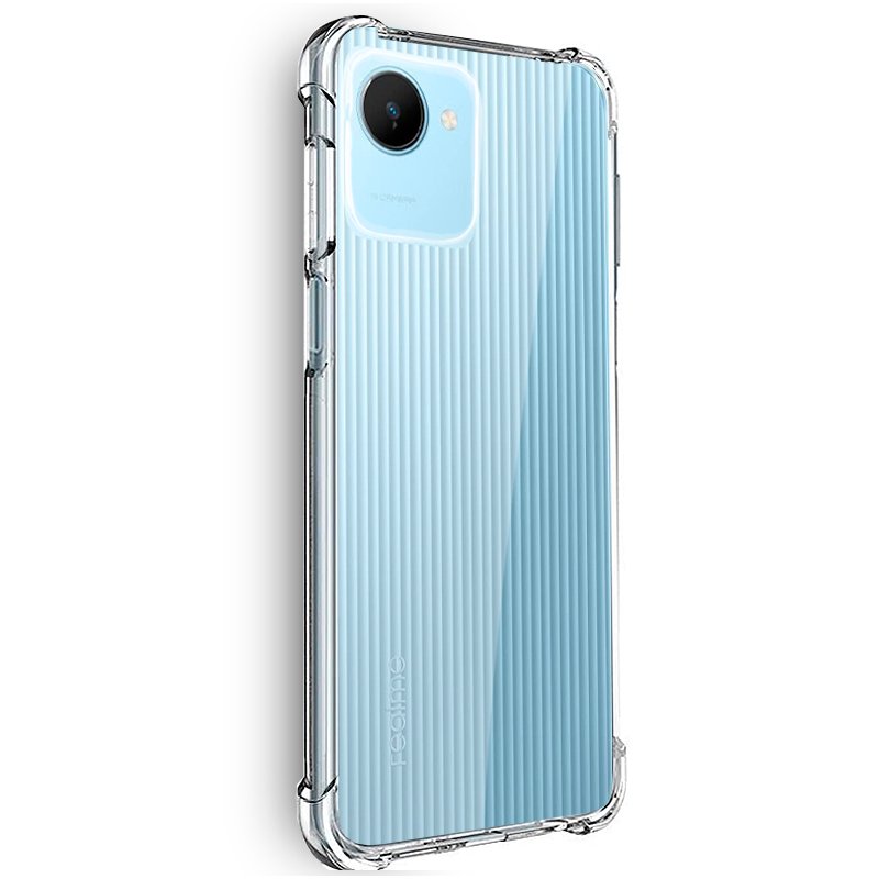 Capa COOL para Realme C30 / Narzo 50i Prime AntiShock Transparente