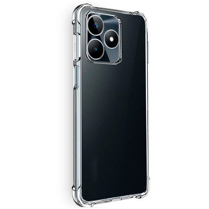 Capa COOL para Realme C53 / C51 / Note 50 AntiShock Transparente