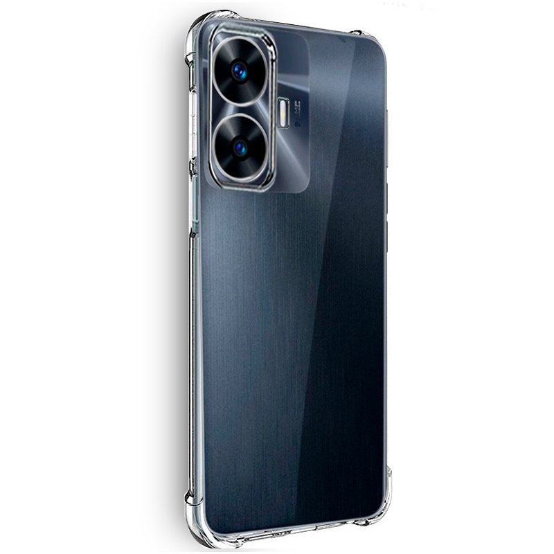 Capa COOL para Realme C55 AntiShock Transparente