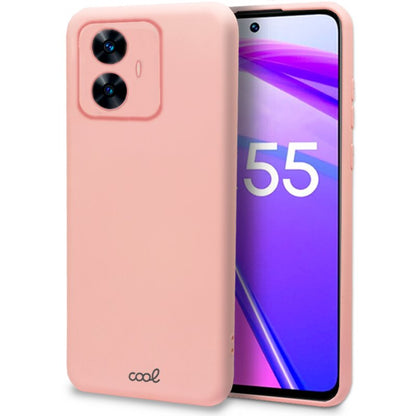 Capa COOL para Realme C55 Rosa
