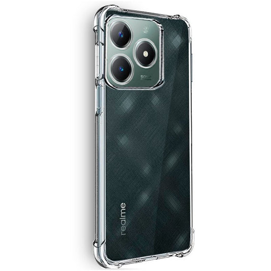 Capa COOL para Realme C61 / C63 AntiShock Transparente