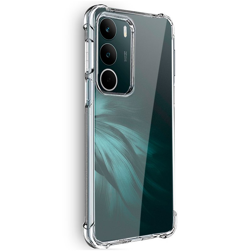 Capa COOL para Realme C71 AntiShock Transparente