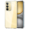Capa COOL para Realme C75 / 14x 5G AntiShock Transparente