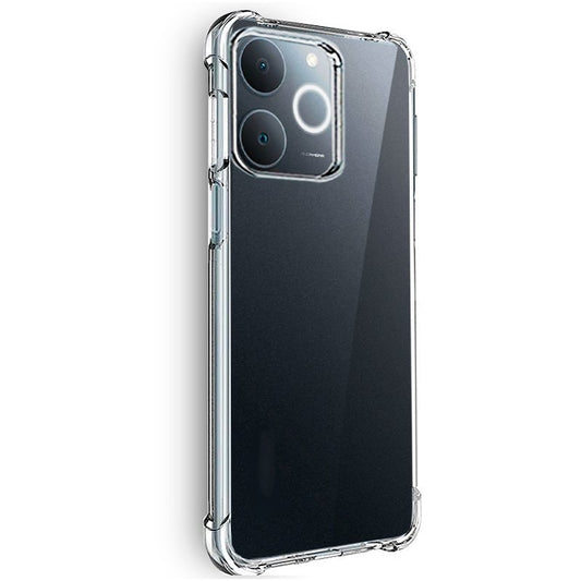 Capa COOL para Realme Note 70T AntiShock Transparente