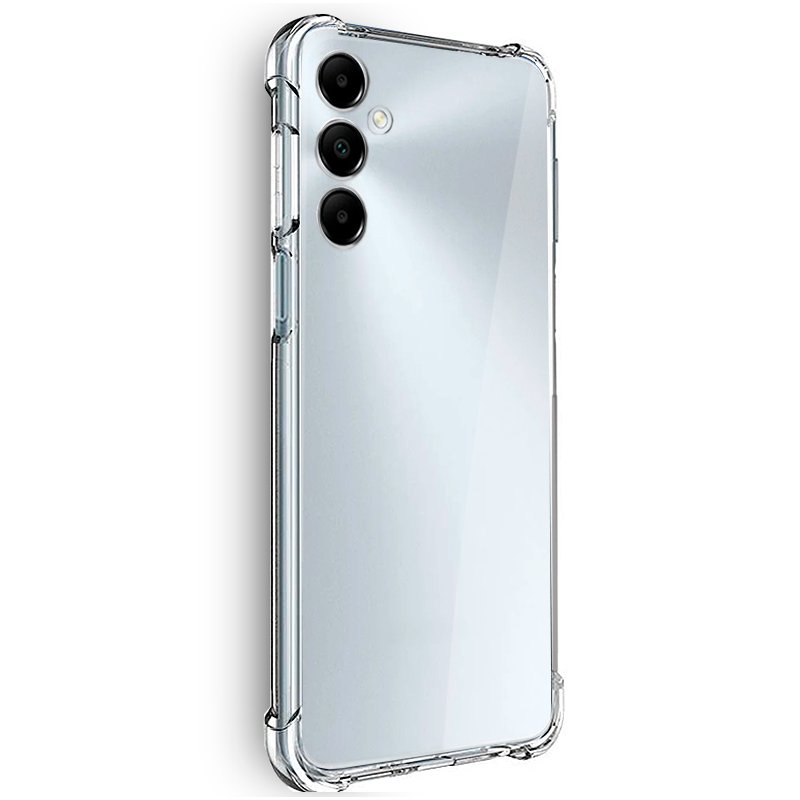 Capa COOL para Samsung A057 Galaxy A05s AntiShock Transparente