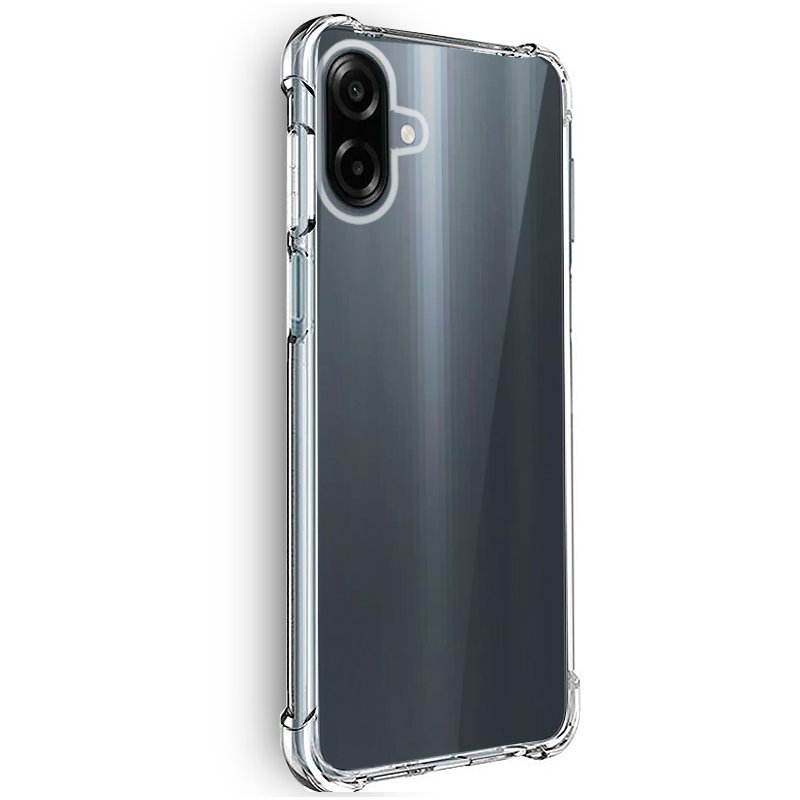 Capa COOL para Samsung A075 Galaxy A07 AntiShock Transparente
