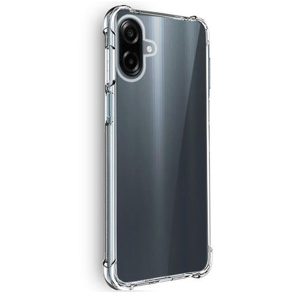 Capa COOL para Samsung A075 Galaxy A07 AntiShock Transparente