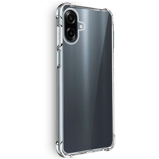 Capa COOL para Samsung A075 Galaxy A07 AntiShock Transparente