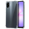 Capa COOL para Samsung A075 Galaxy A07 AntiShock Transparente