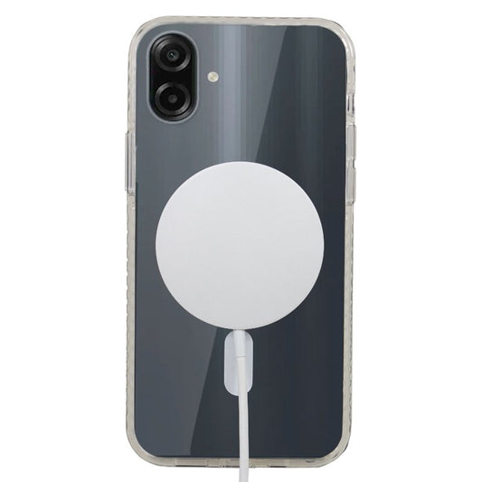 Capa COOL para Samsung A075 Galaxy A07 Magnética Transparente