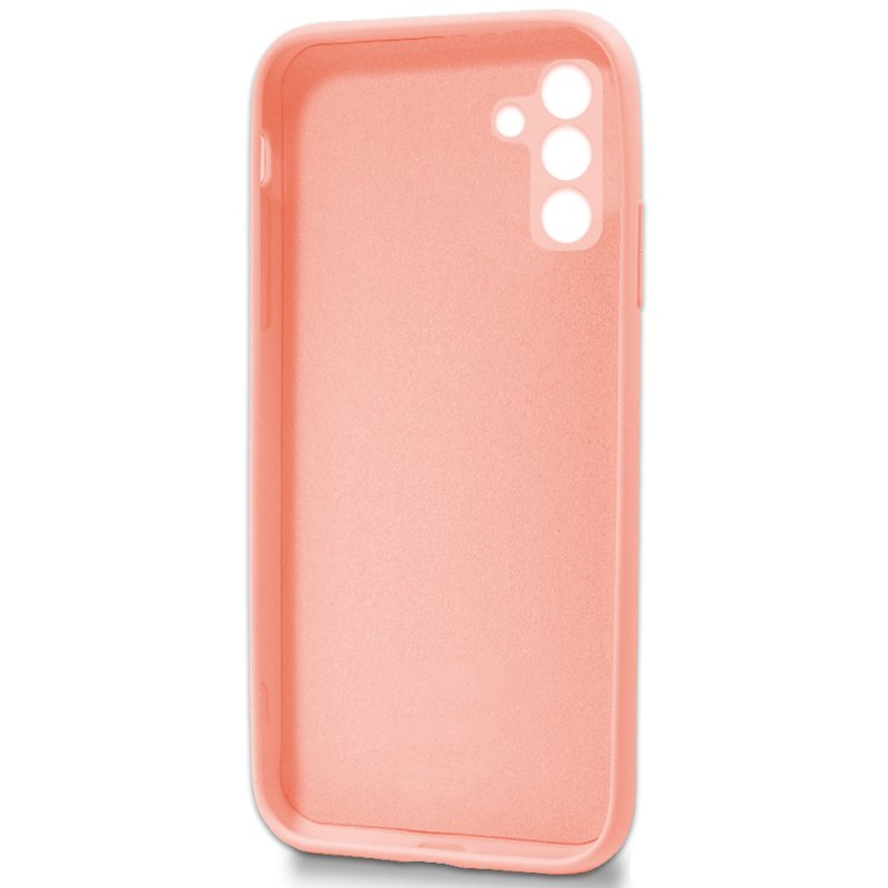 Capa COOL para Samsung A145 Galaxy A14 / A14 5G Rosa