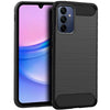 Capa COOL para Samsung A155 Galaxy A15 / A15 5G / M15 5G Carbono Preto