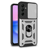 Capa COOL para Samsung A155 Galaxy A15 / A15 5G / M15 5G Hard Ring Prata