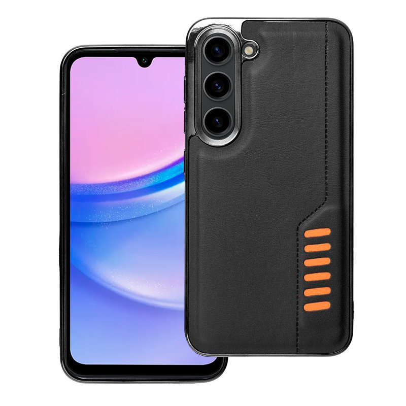 Capa COOL para Samsung A155 Galaxy A15 / A15 5G / M15 5G Milano Preto