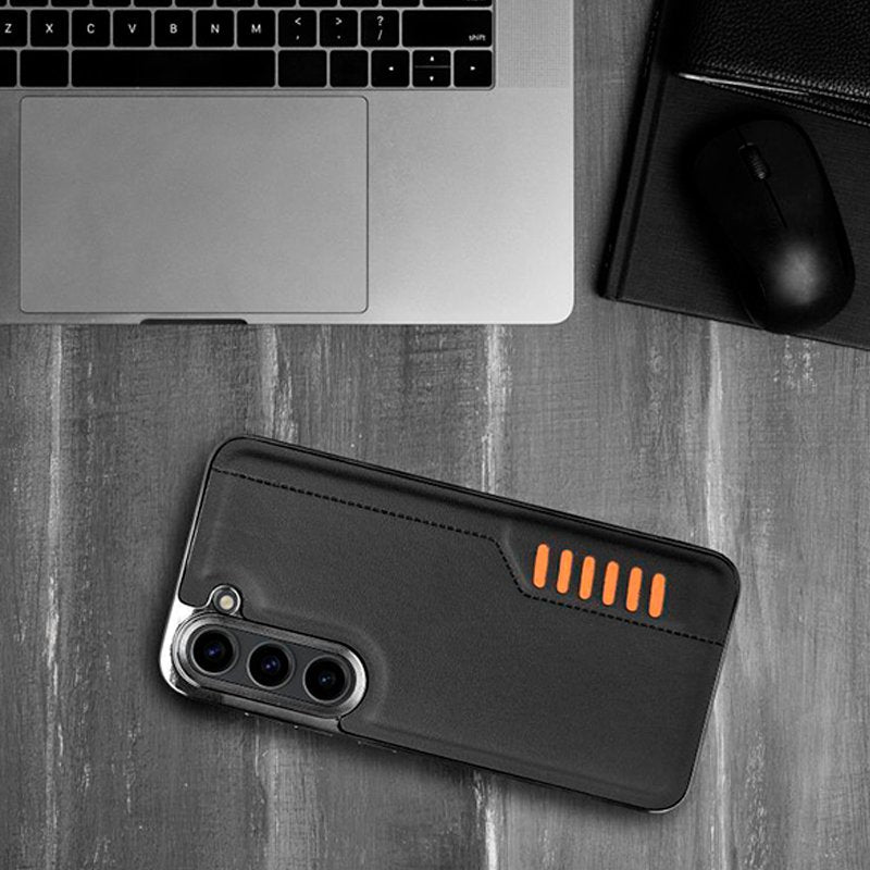 Capa COOL para Samsung A155 Galaxy A15 / A15 5G / M15 5G Milano Preto