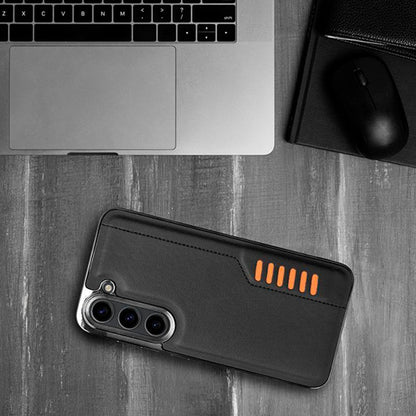 Capa COOL para Samsung A155 Galaxy A15 / A15 5G / M15 5G Milano Preto