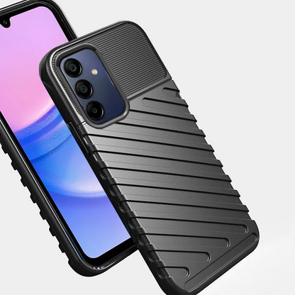 Capa COOL para Samsung A155 Galaxy A15 / A15 5G / M15 5G Thunder Preto