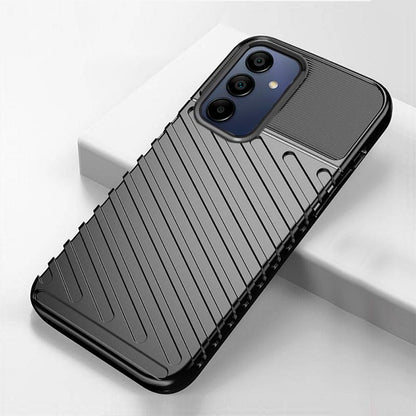 Capa COOL para Samsung A155 Galaxy A15 / A15 5G / M15 5G Thunder Preto