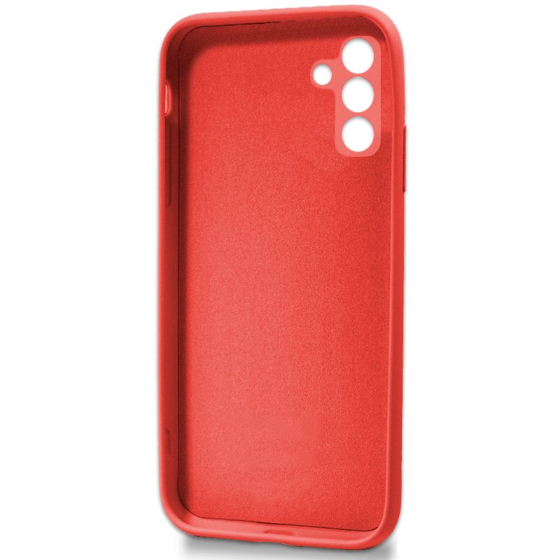Capa COOL para Samsung A155 Galaxy A15 / A15 5G / M15 5G Vermelho