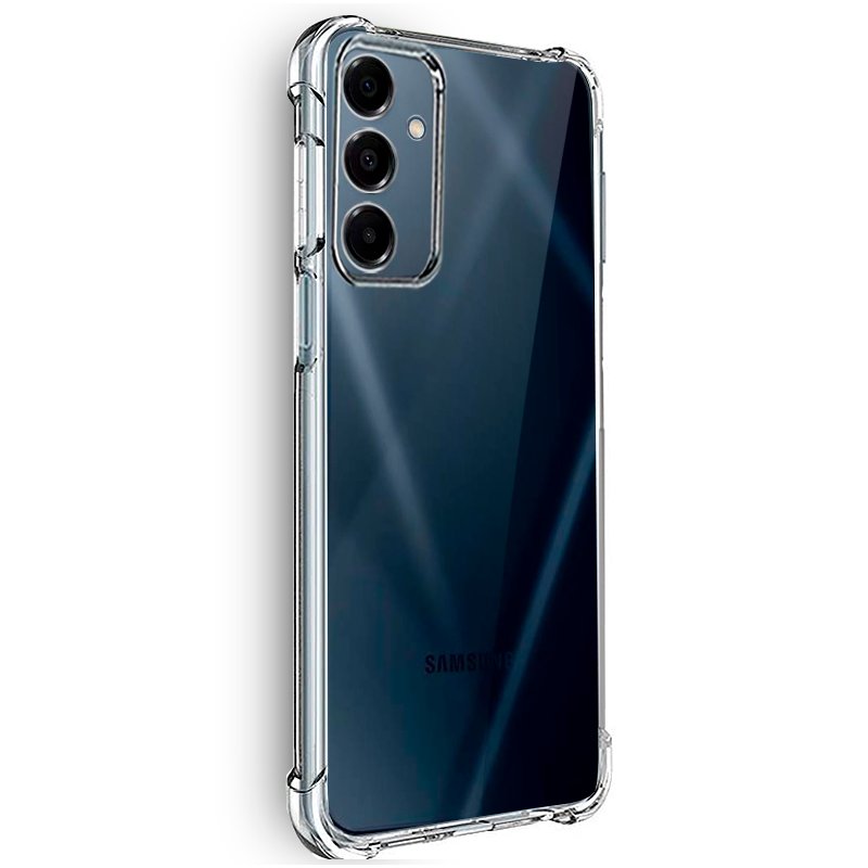 Capa COOL para Samsung A165 Galaxy A16 / A16 5G AntiShock Transparente