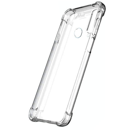 Capa COOL para Samsung A207 Galaxy A20s AntiShock Transparente