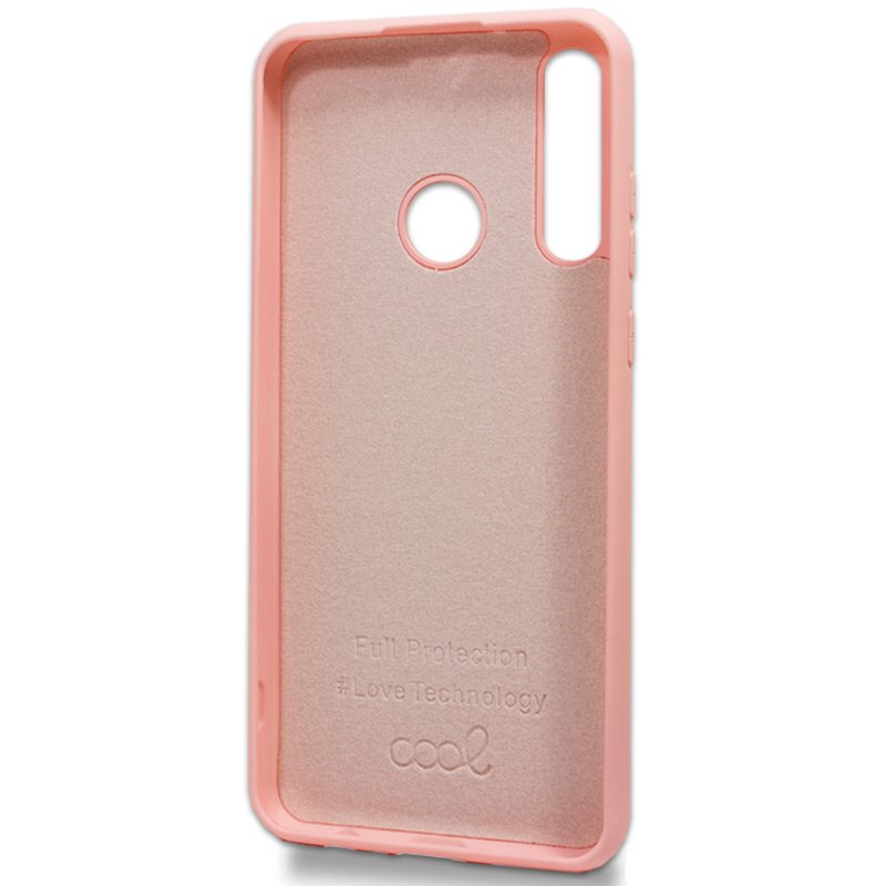 Capa COOL para Samsung A207 Galaxy A20s Rosa