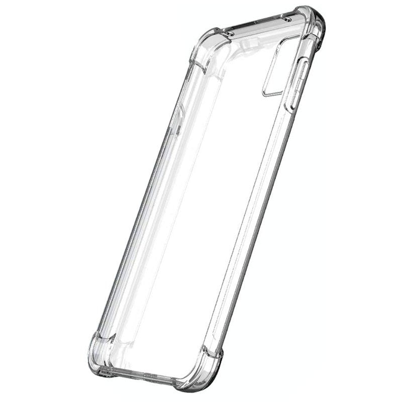 Capa COOL para Samsung A226 Galaxy A22 5G AntiShock Transparente