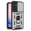 Capa COOL para Samsung A256 Galaxy A25 5G Hard Ring Prata