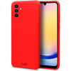 Capa COOL para Samsung A256 Galaxy A25 5G Vermelho