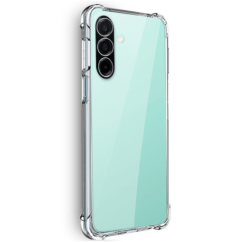 Capa COOL para Samsung A266 Galaxy A26 5G / A17 / A17 5G AntiShock Transparente