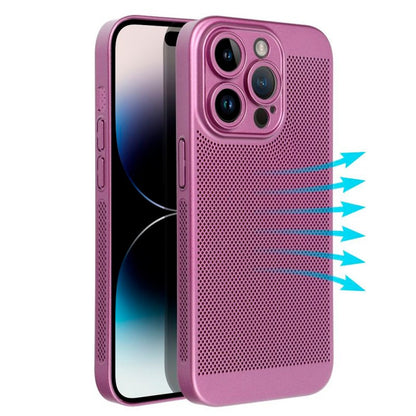 Capa COOL para Samsung A266 Galaxy A26 5G / A17 / A17 5G Hybrid Violeta
