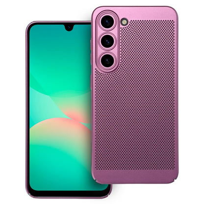 Capa COOL para Samsung A266 Galaxy A26 5G / A17 / A17 5G Hybrid Violeta