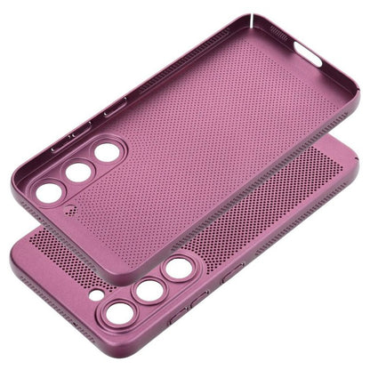 Capa COOL para Samsung A266 Galaxy A26 5G / A17 / A17 5G Hybrid Violeta
